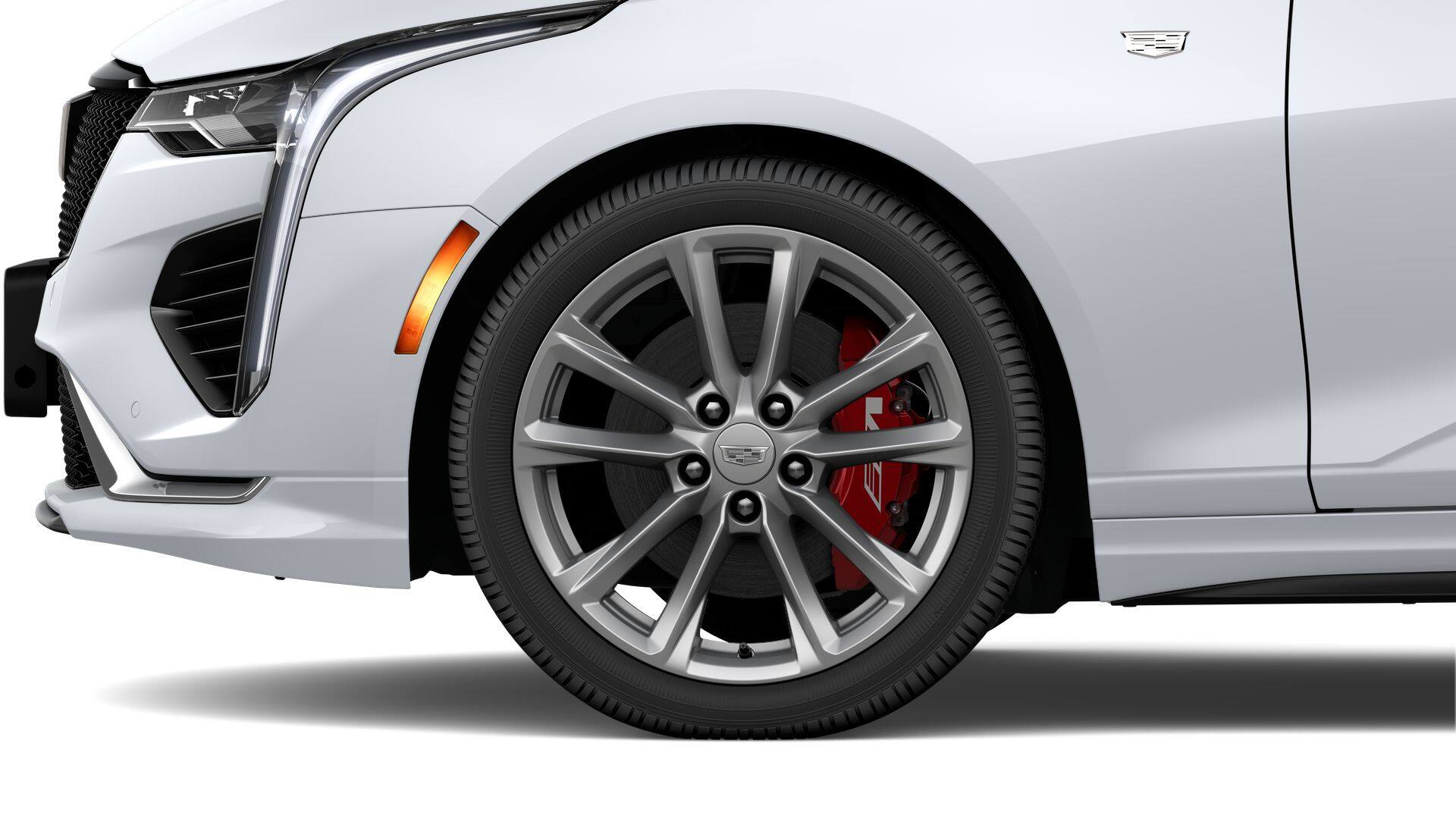 2026 CADILLAC CT4 Sport Sedan