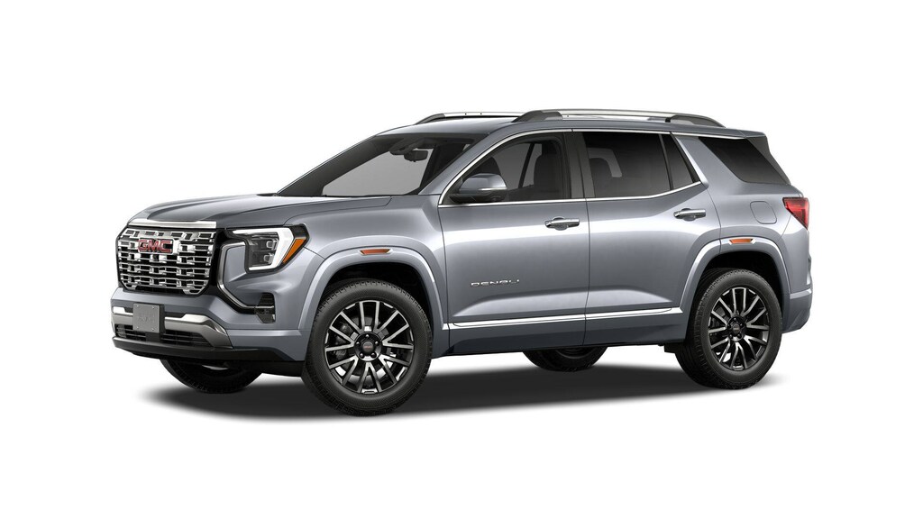 New 2027 GMC Terrain Denali SUV
