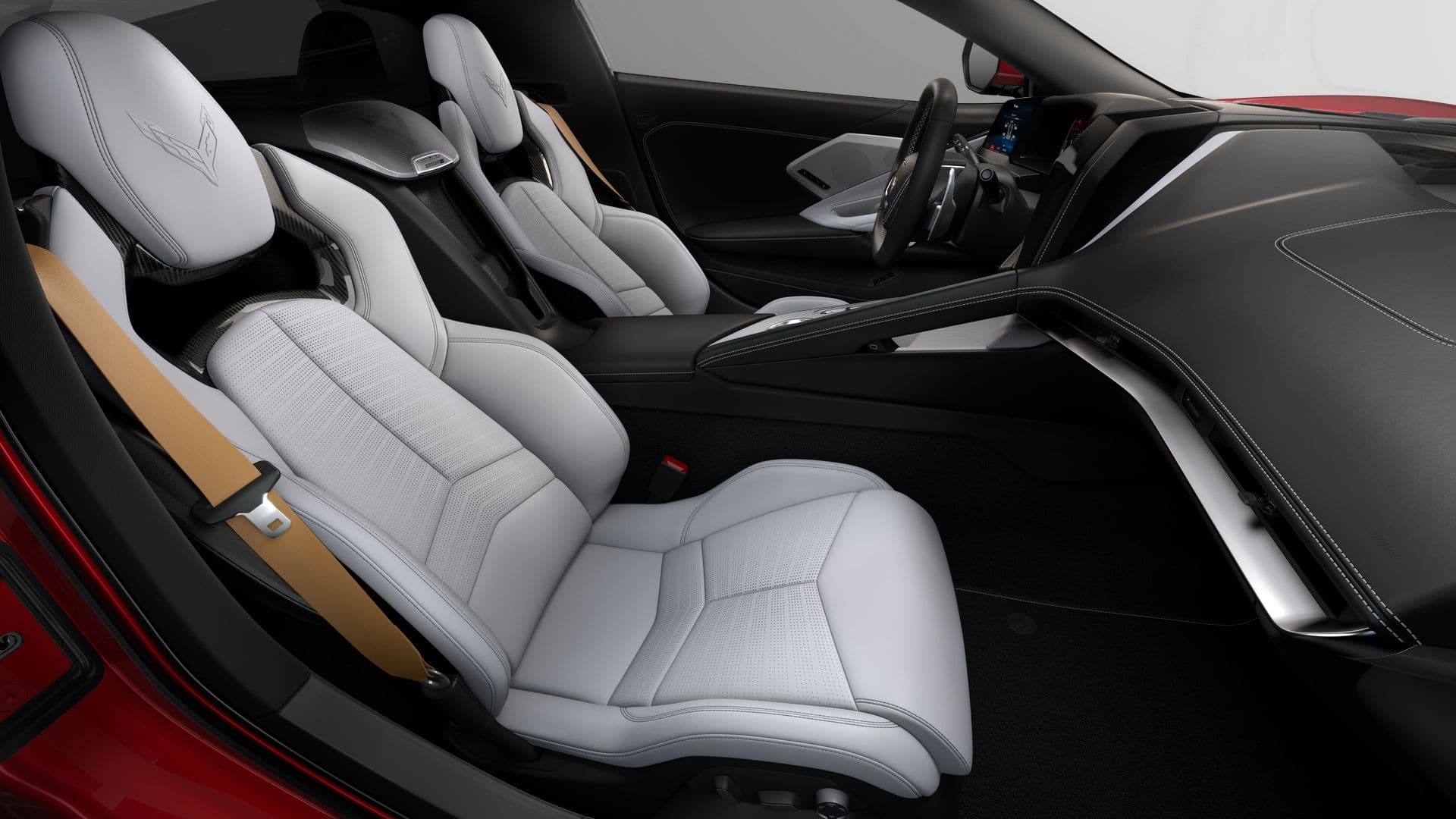 2027 Chevrolet Corvette 2LT - Photo 33