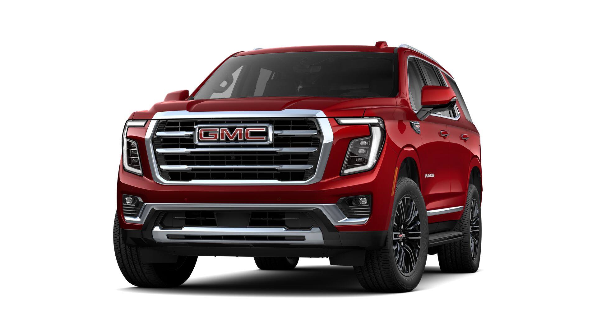 2025 Gmc Yukon photo 2