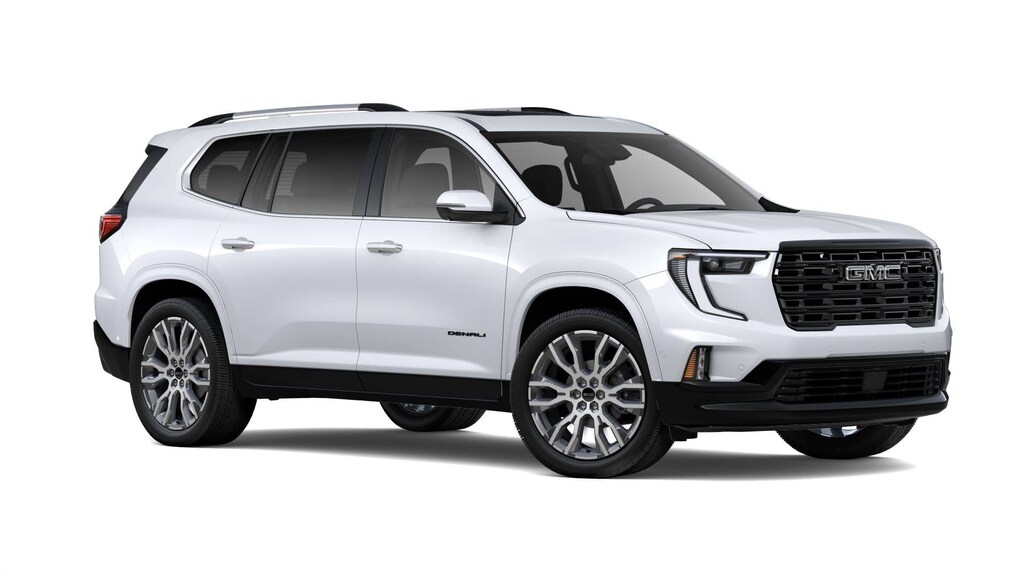 New 2026 GMC Acadia Denali Ultimate SUV