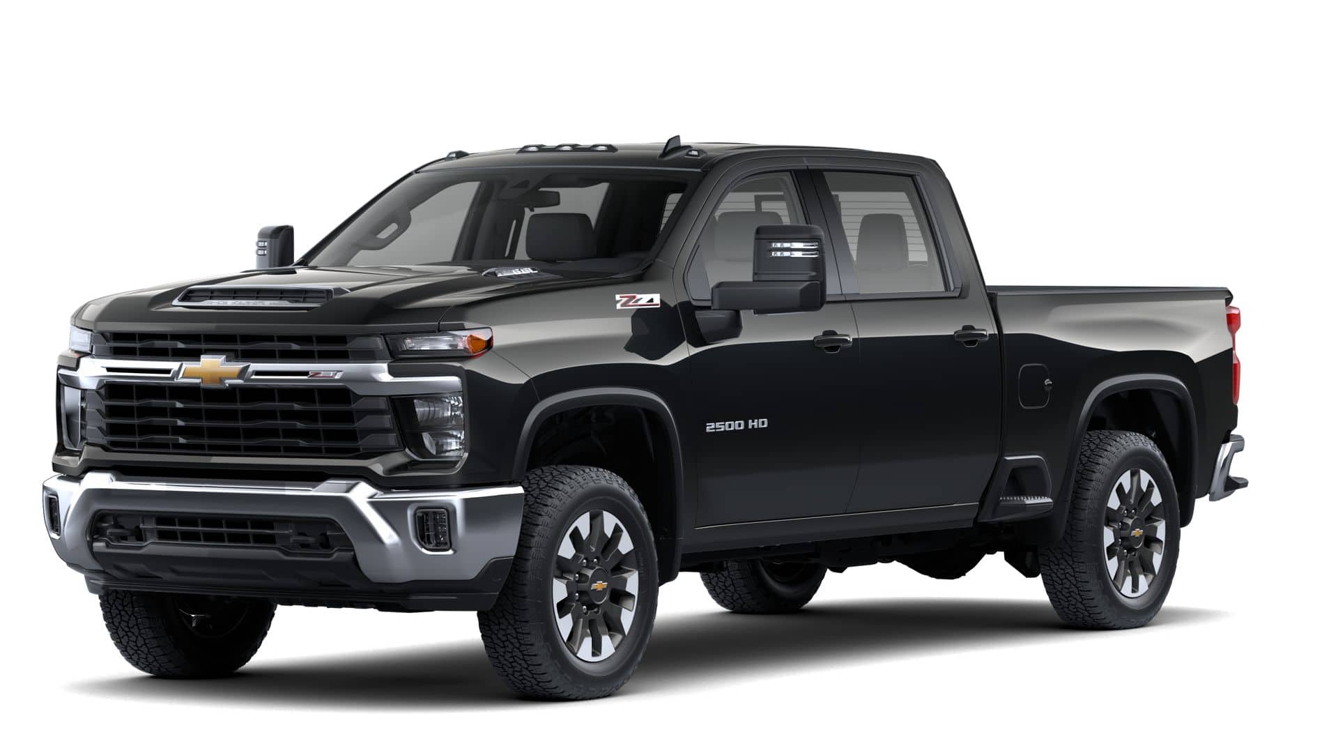 2025 Chevrolet Silverado 2500HD LT photo 4