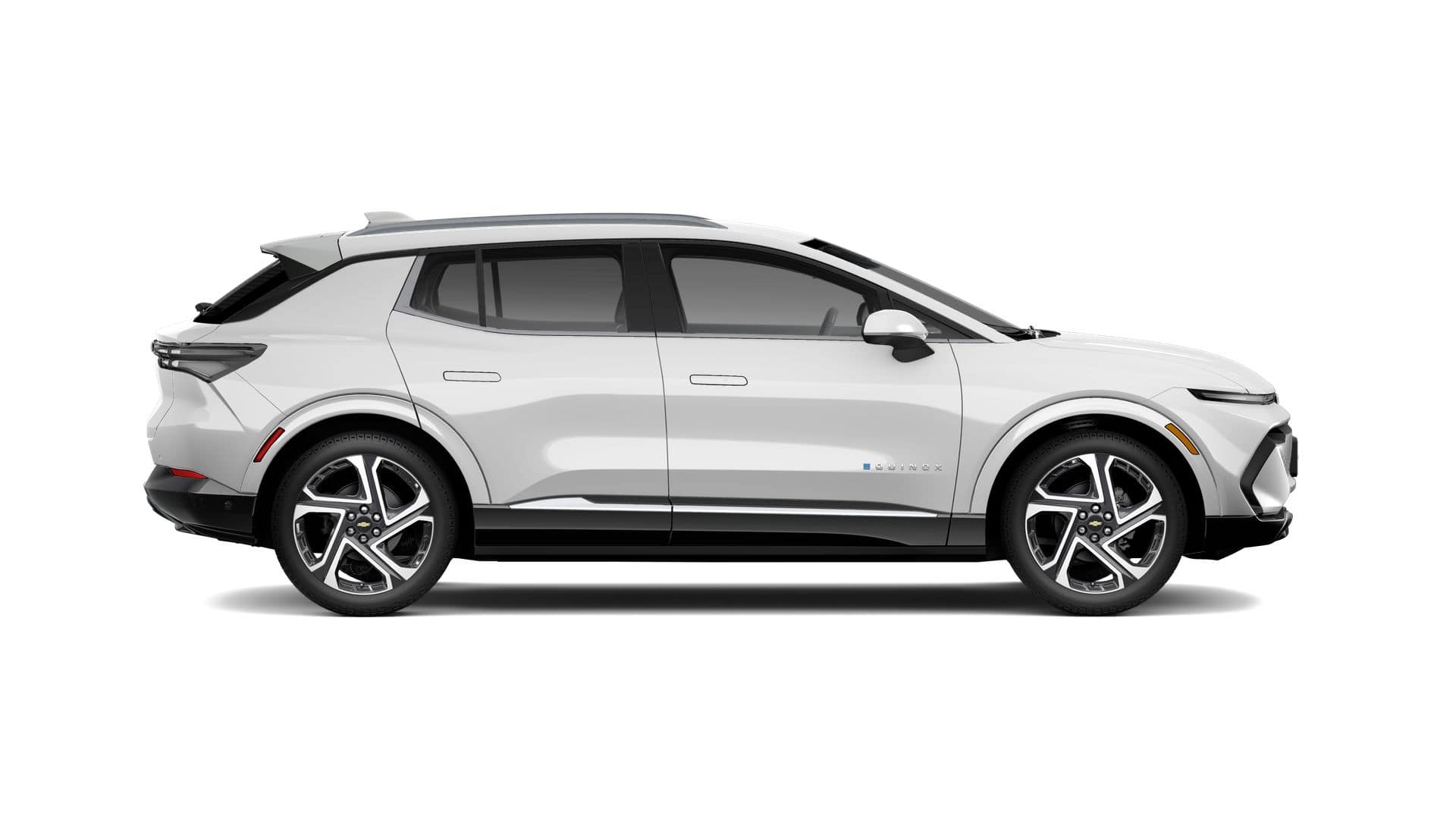 2026 Chevrolet Equinox EV 1LT photo 4