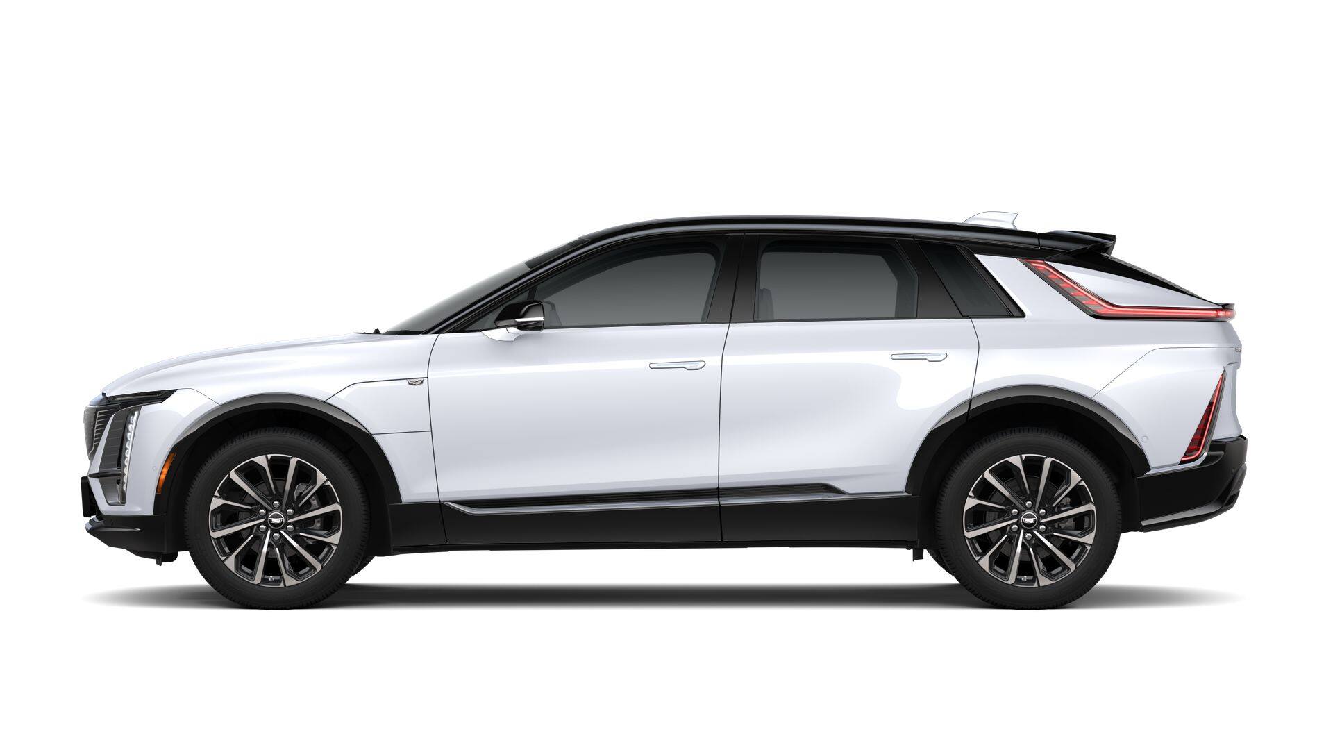 2026 Cadillac Lyriq Sport photo 3