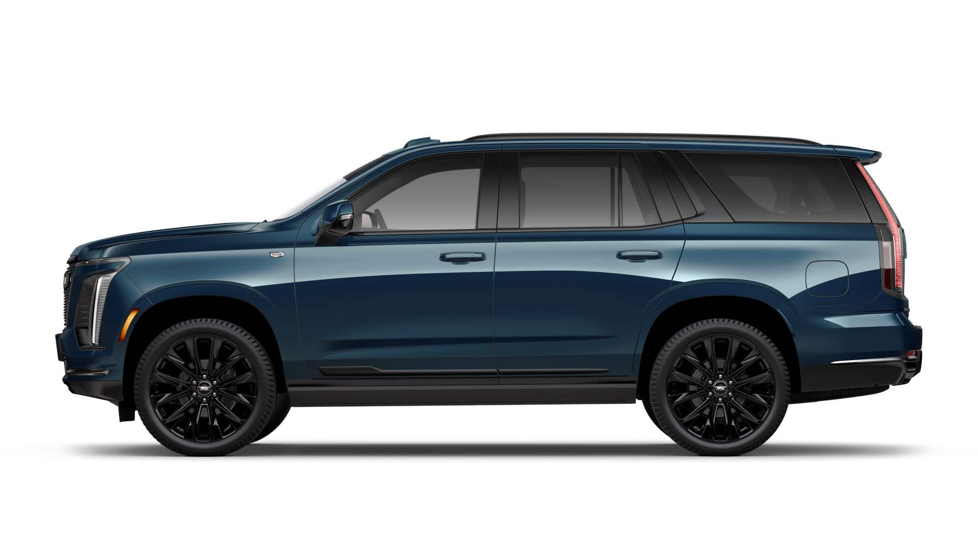 2026 Cadillac Escalade Platinum Sport photo 3
