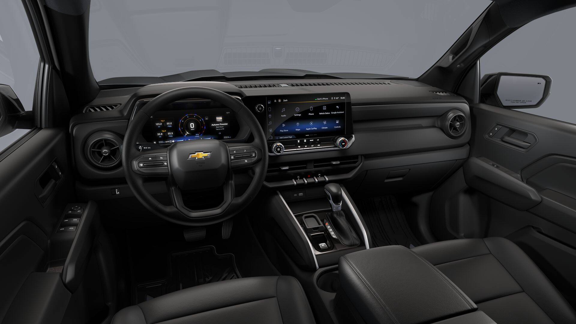2026 Chevrolet Colorado Work Truck - Photo 43
