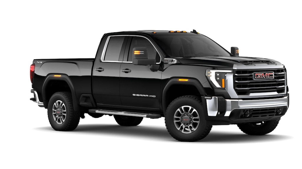 New 2026 GMC Sierra 2500 HD SLE Truck