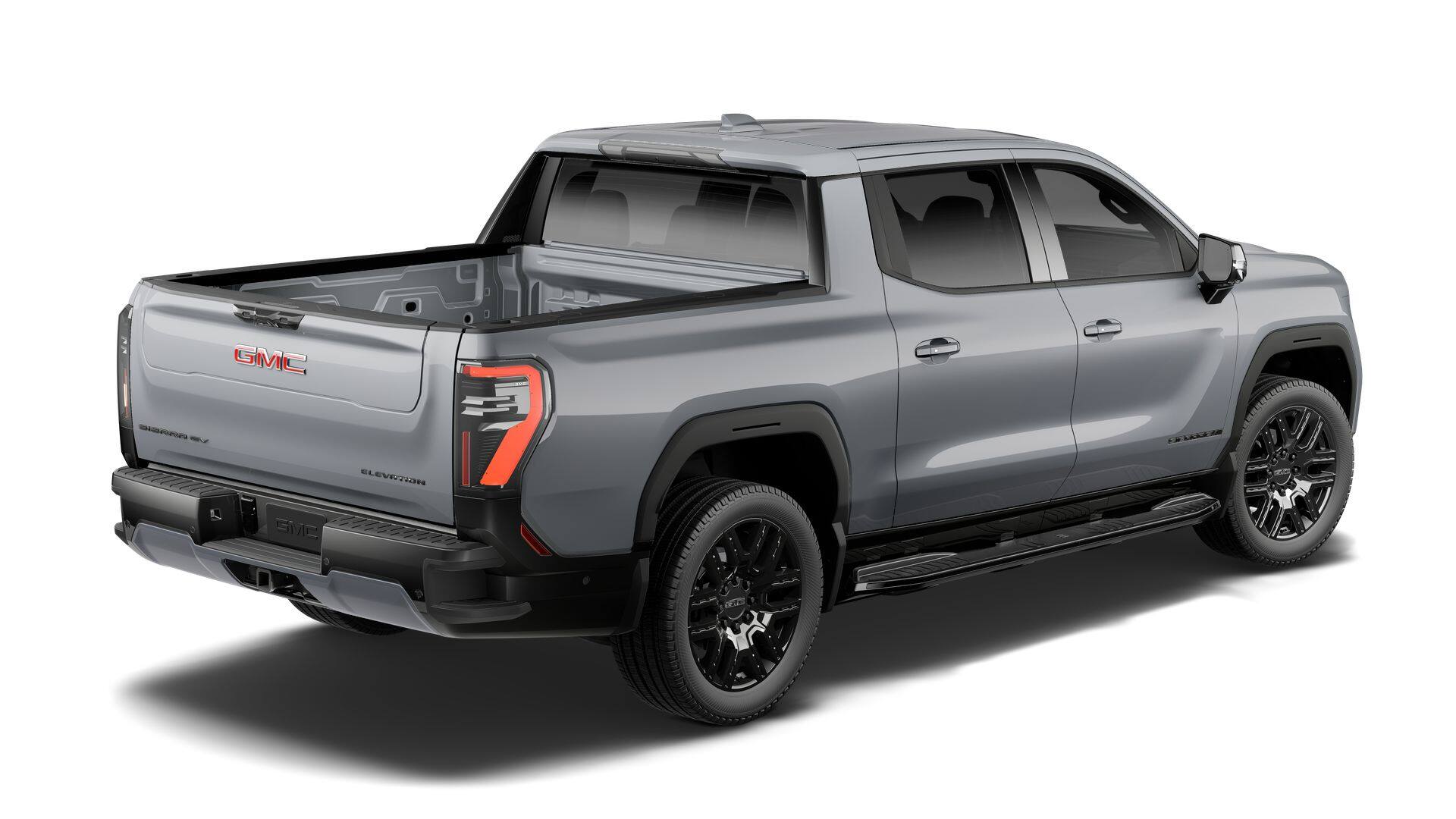 Thumbnail: 2026 GMC Sierra EV - 5