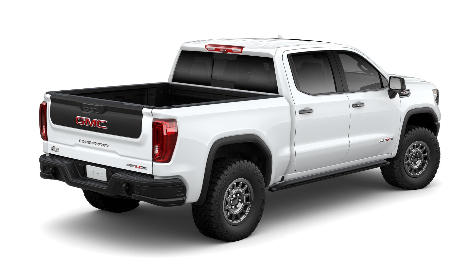 2026 Gmc Sierra 1500 AT4X photo 3