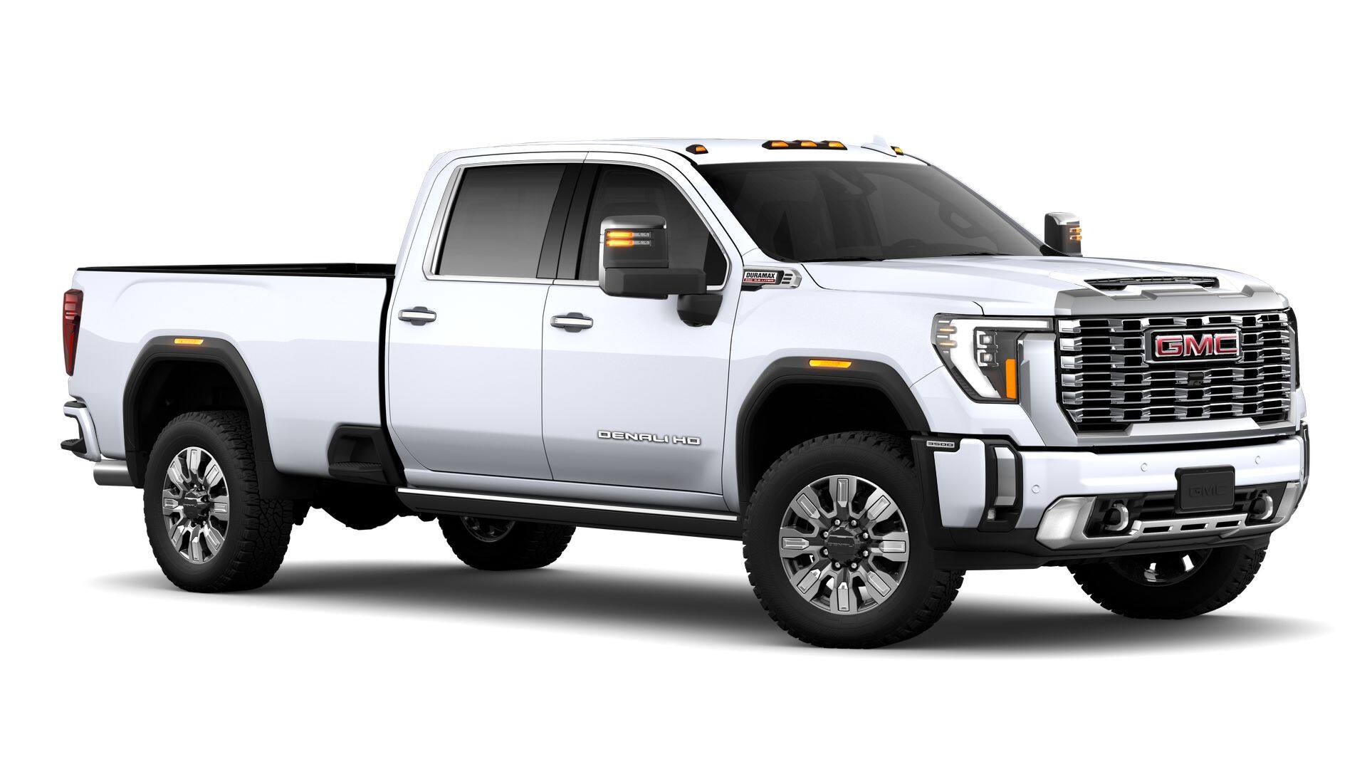 2026 Gmc Sierra 3500 HD Denali photo 4