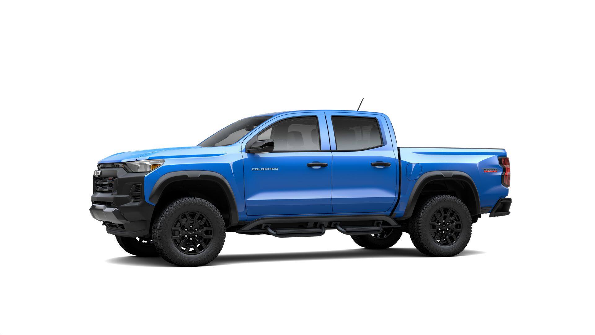 2025 Chevrolet Colorado Trail Boss photo 2