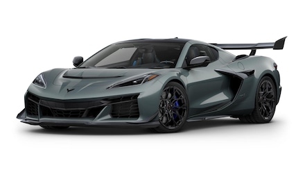 2025 Chevrolet Corvette 3LZ Coupe