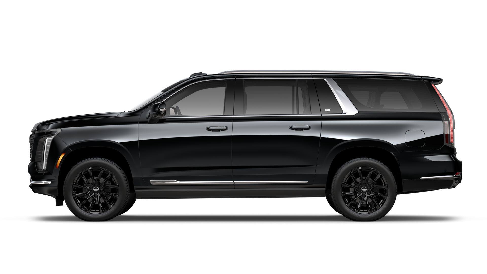 Thumbnail: 2026 Cadillac Escalade - 3