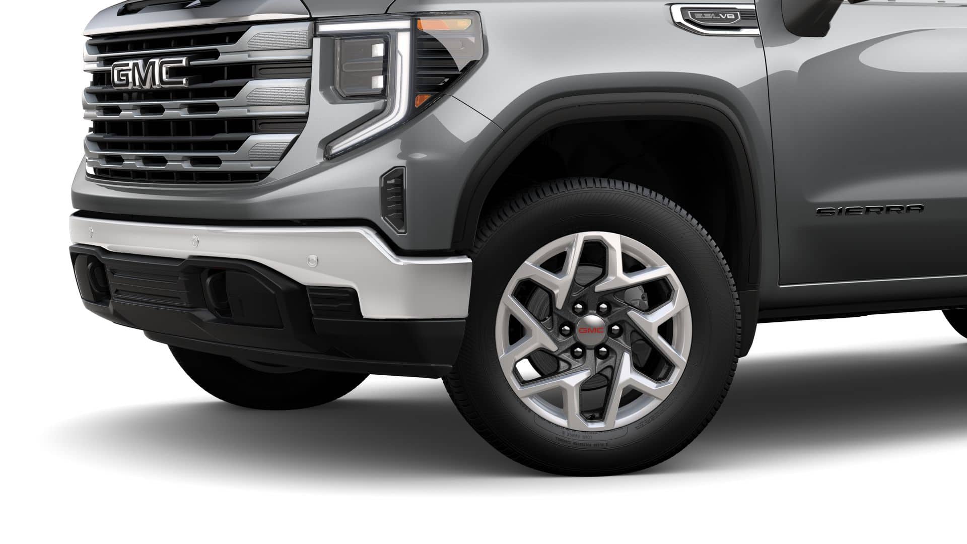 2026 GMC Sierra 1500 SLE - Photo 32