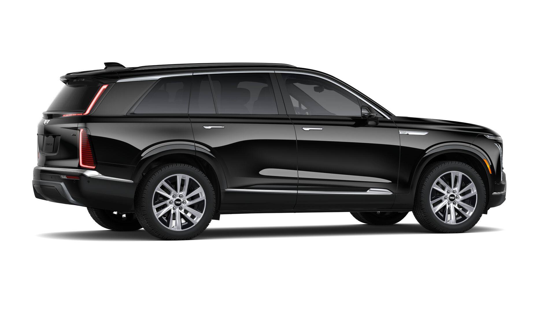 2027 Cadillac VISTIQ Sport - Photo 40