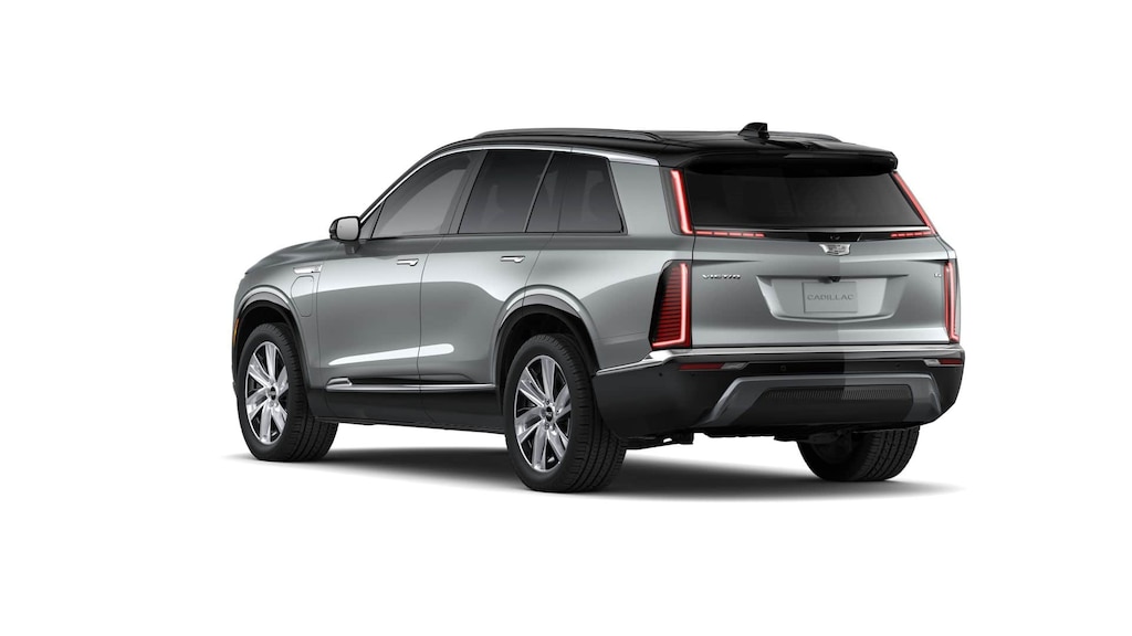 New 2027 CADILLAC VISTIQ Luxury SUV