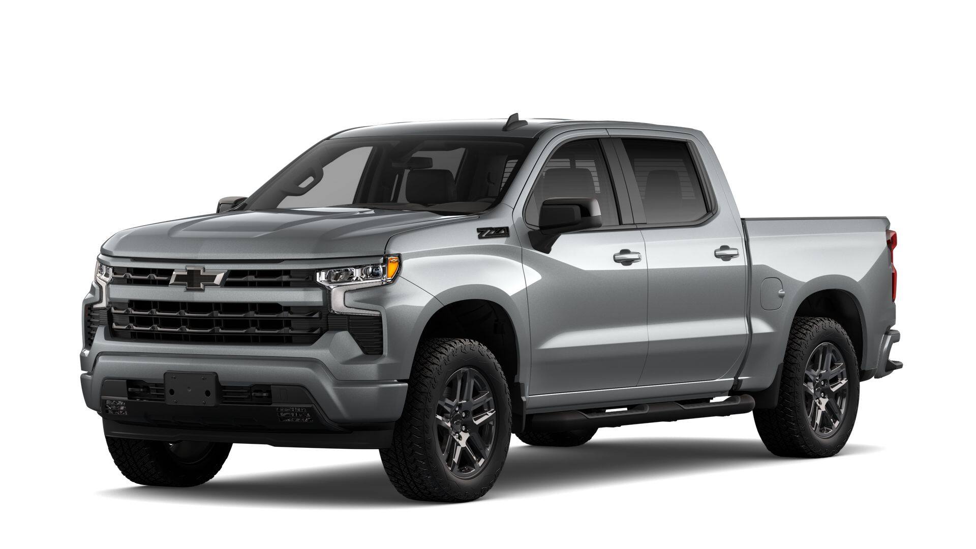 Thumbnail: 2025 Chevrolet Silverado 1500 - 4