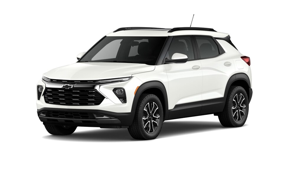 New 2026 Chevrolet Trailblazer Activ SUV