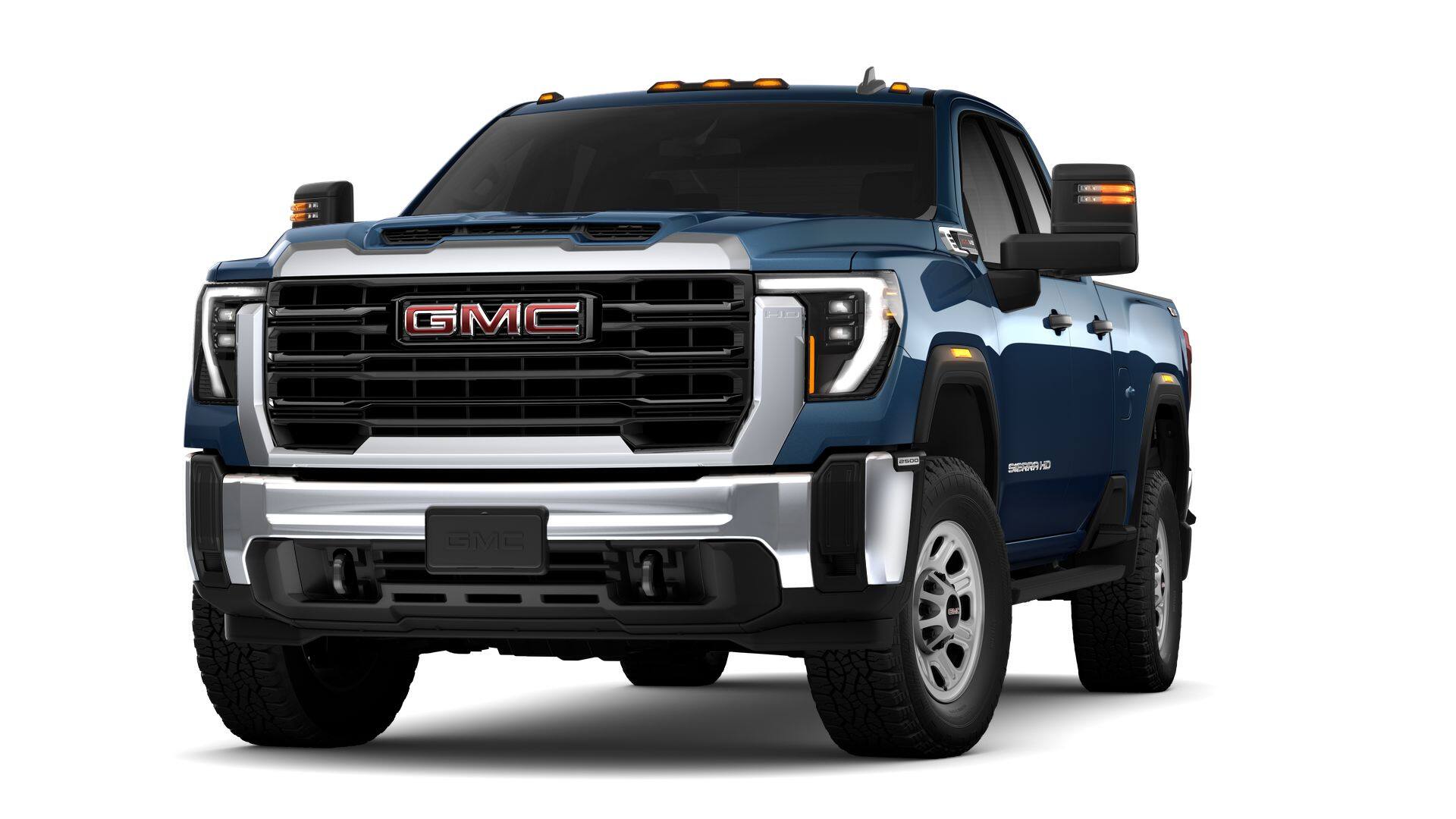 2026 GMC Sierra 2500HD Pro's photo