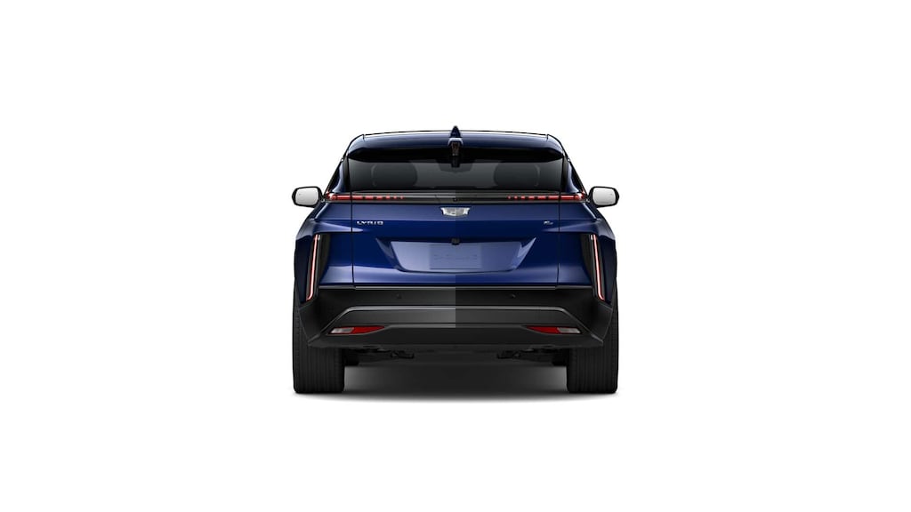 New 2027 CADILLAC LYRIQ Signature Sport SUV