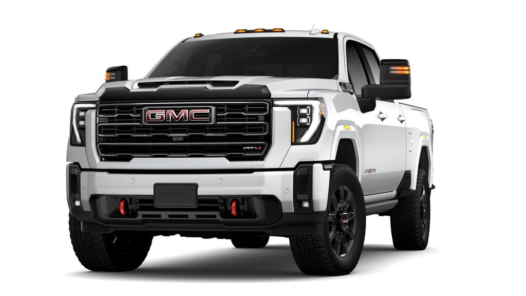 New 2026 GMC Sierra 2500 HD AT4 Truck