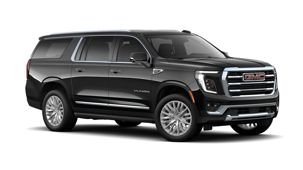 New 2026 GMC Yukon XL Elevation SUV