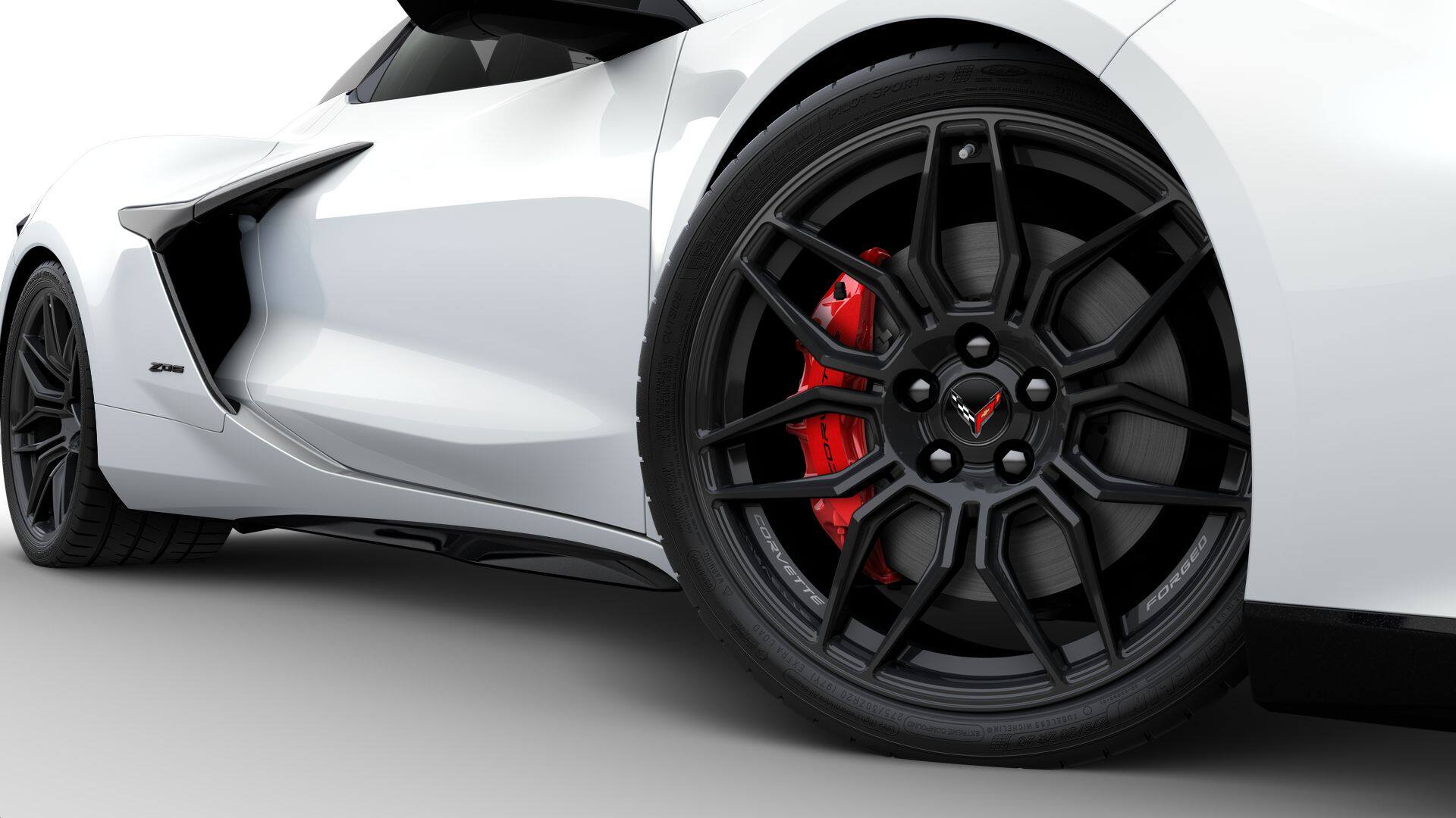 Thumbnail: 2026 Chevrolet Corvette - 6