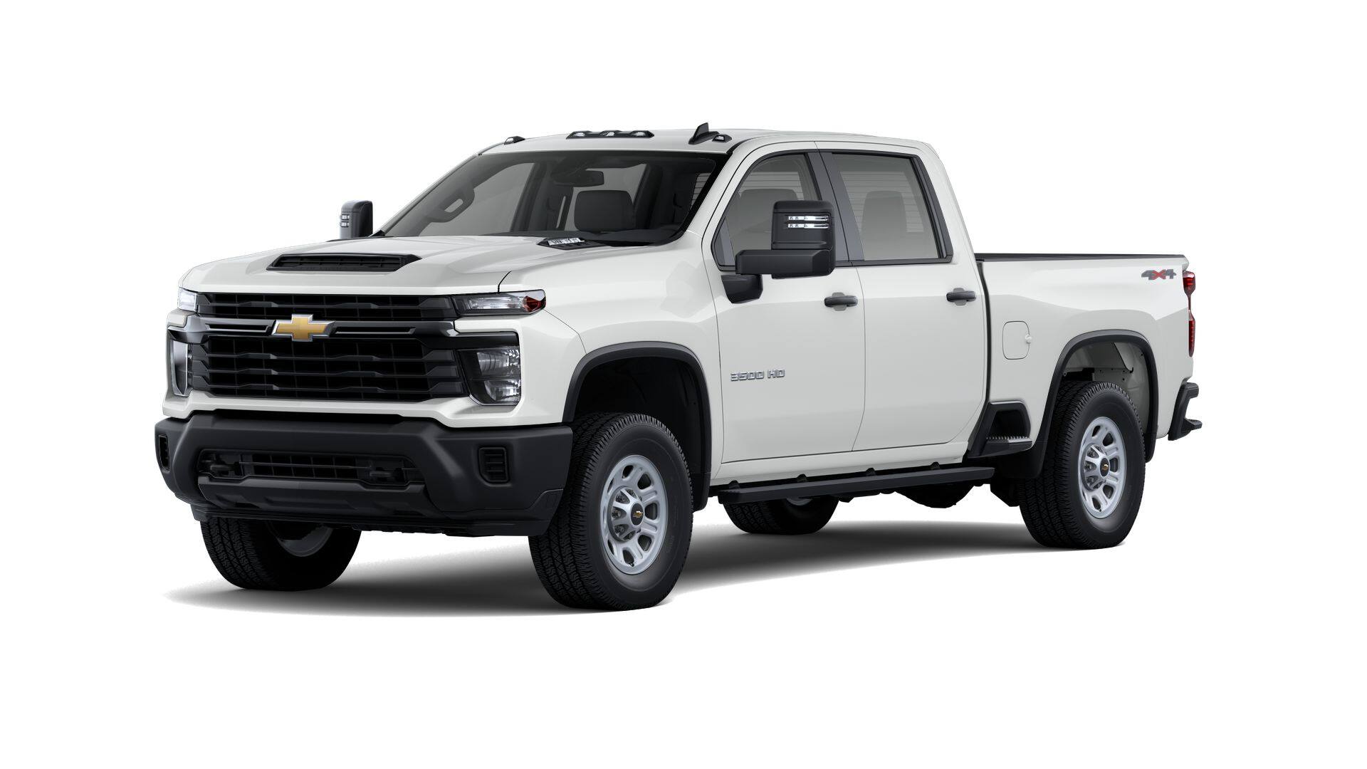 2026 Chevrolet Silverado 3500 Chassis Cab Work Truck's photo