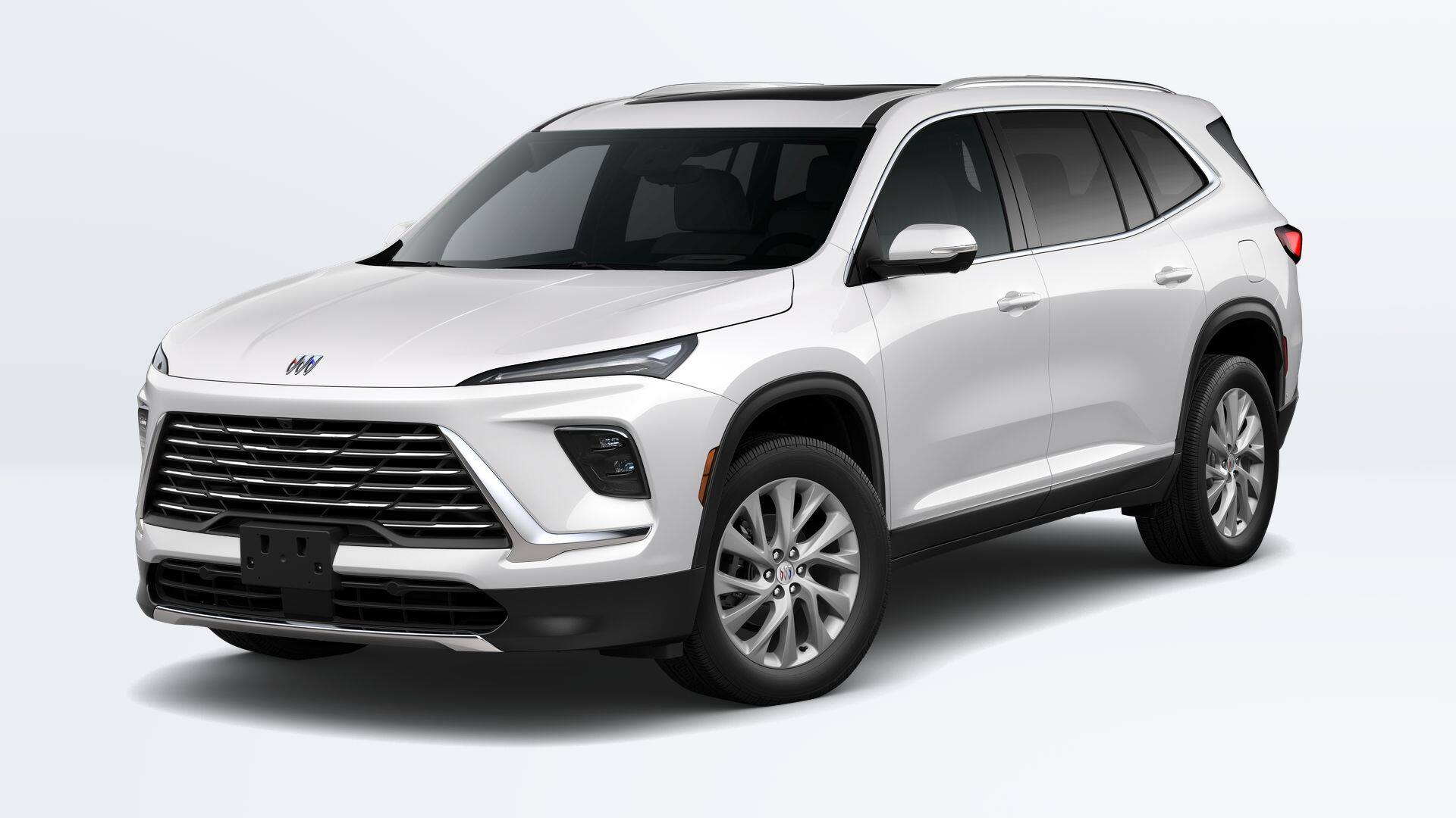 2025 Buick Enclave Preferred photo 4