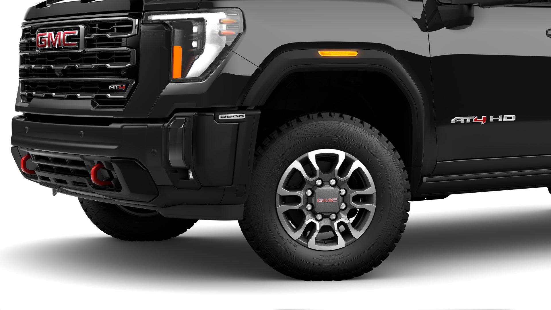 Thumbnail: 2025 GMC Sierra 2500 - 32