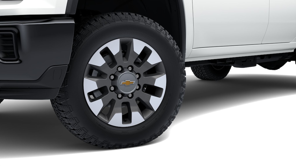 New 2026 Chevrolet Silverado 2500 HD Custom Truck