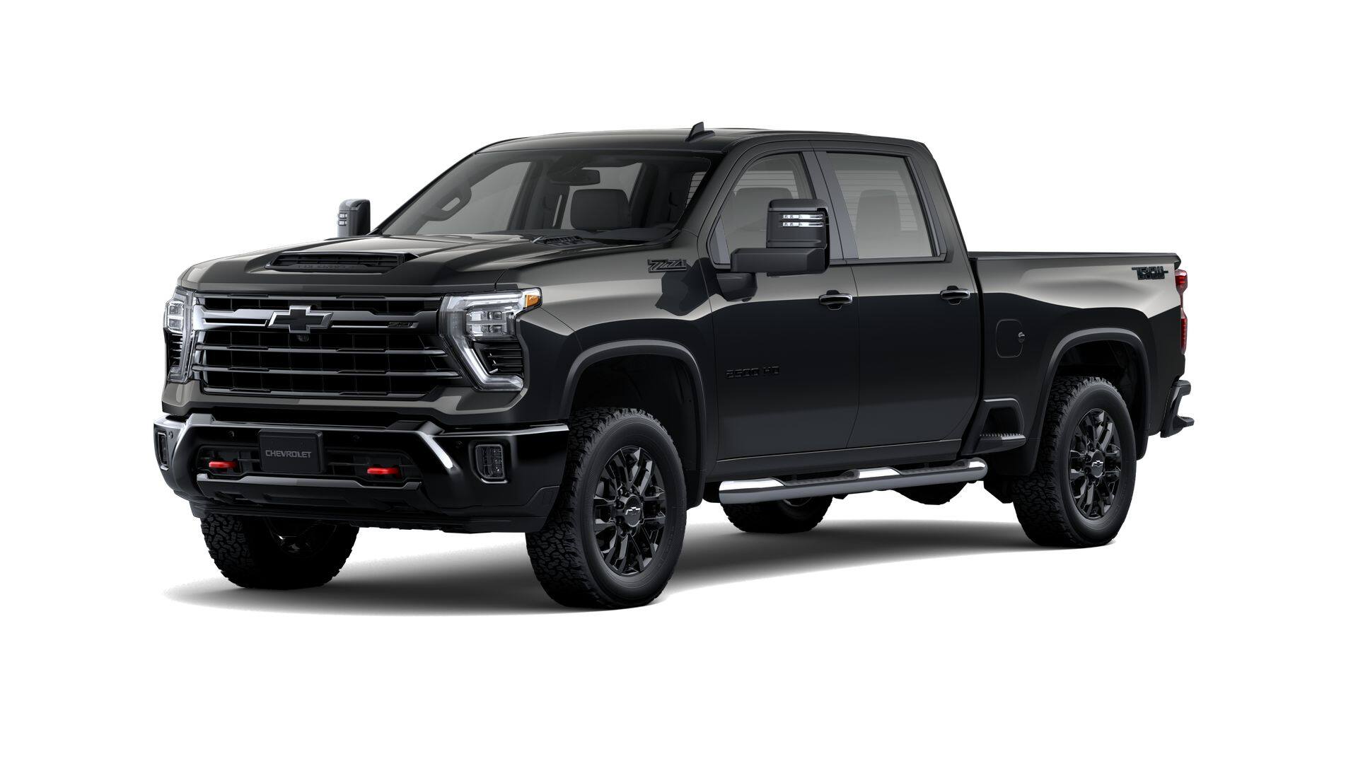2026 Chevrolet Silverado 2500HD LT's photo