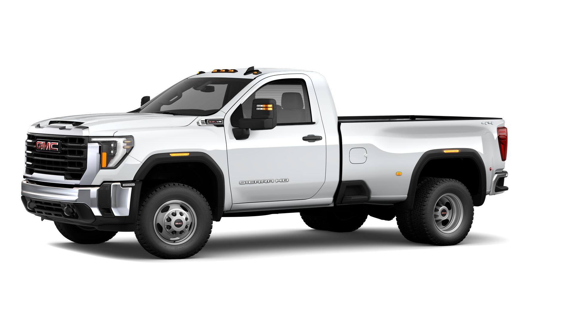 2025 GMC Sierra 3500HD Pro - Photo 40