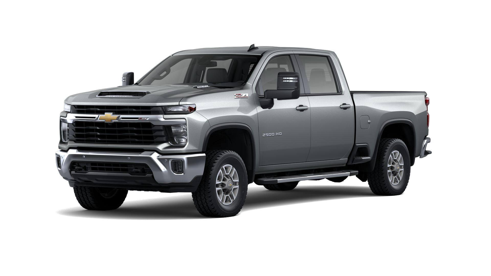 2026 Chevrolet Silverado 2500HD LT photo 2