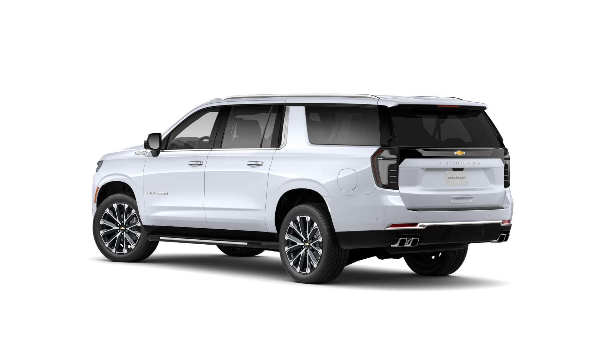 Thumbnail: 2026 Chevrolet Suburban - 3