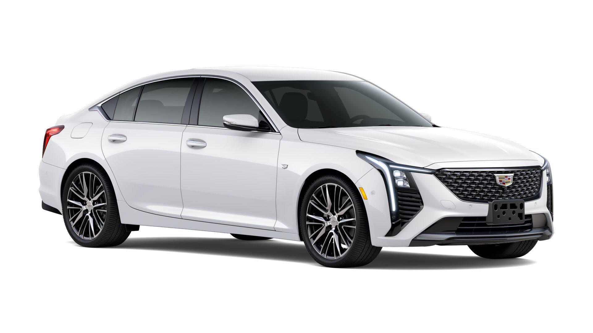 2026 Cadillac CT5 Premium Luxury - Photo 53