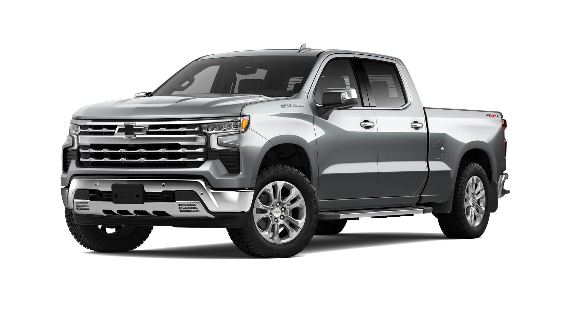 Thumbnail: 2025 Chevrolet Silverado 1500 - 25
