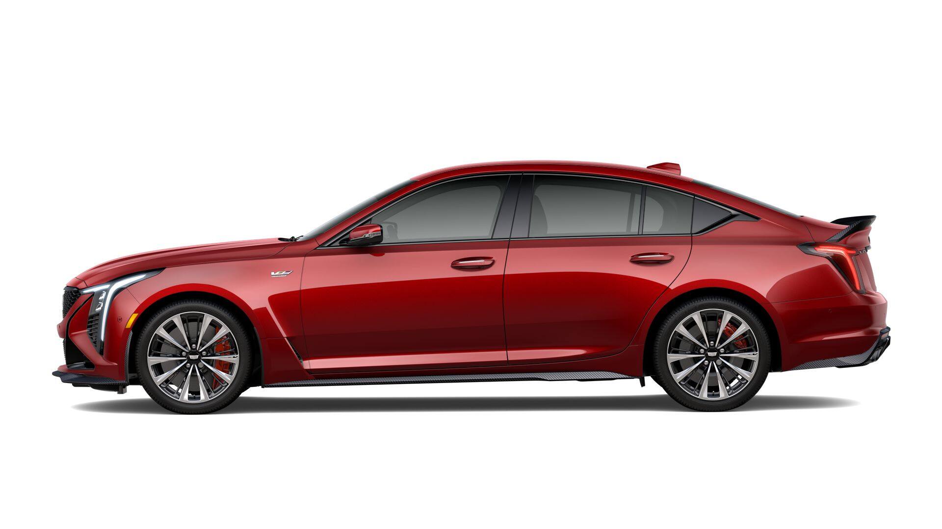 2026 Cadillac CT5 V-Series Blackwing - Photo 3