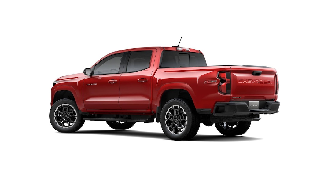 New 2026 Chevrolet Colorado Z71 Truck
