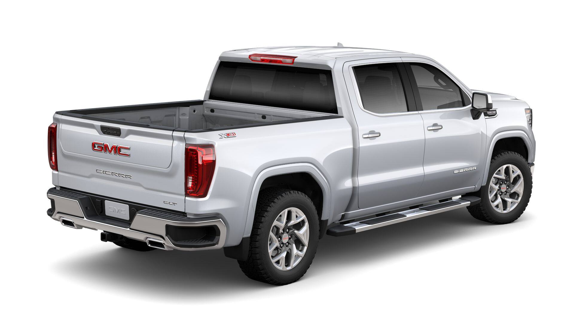 2026 GMC Sierra 1500 SLT - Photo 42