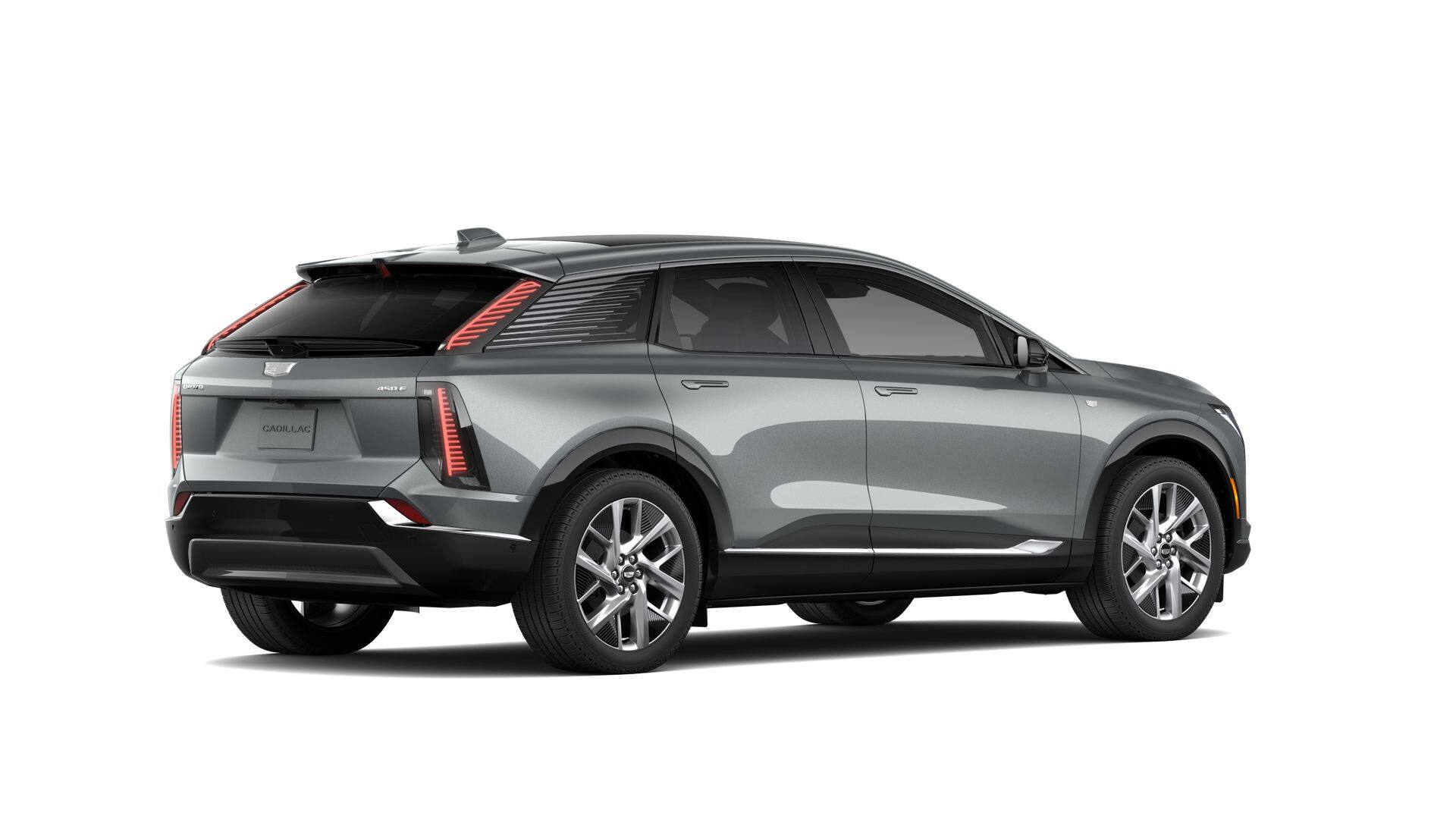 2026 Cadillac OPTIQ Luxury - Photo 65