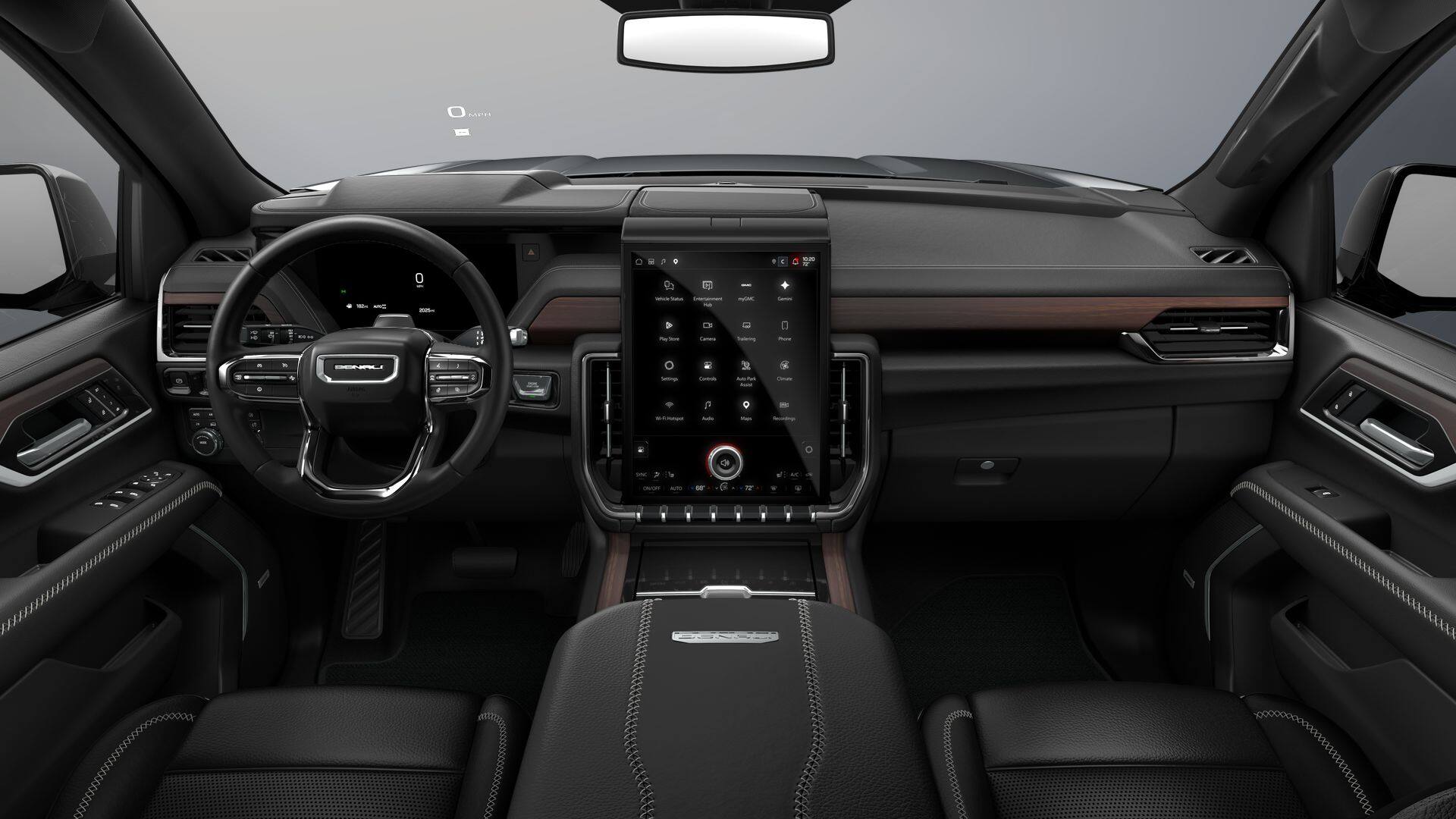 2027 GMC Yukon Denali - Photo 6