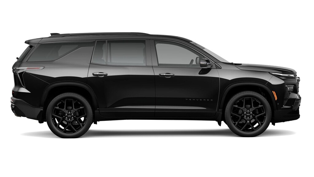 New 2026 Chevrolet Traverse RS SUV