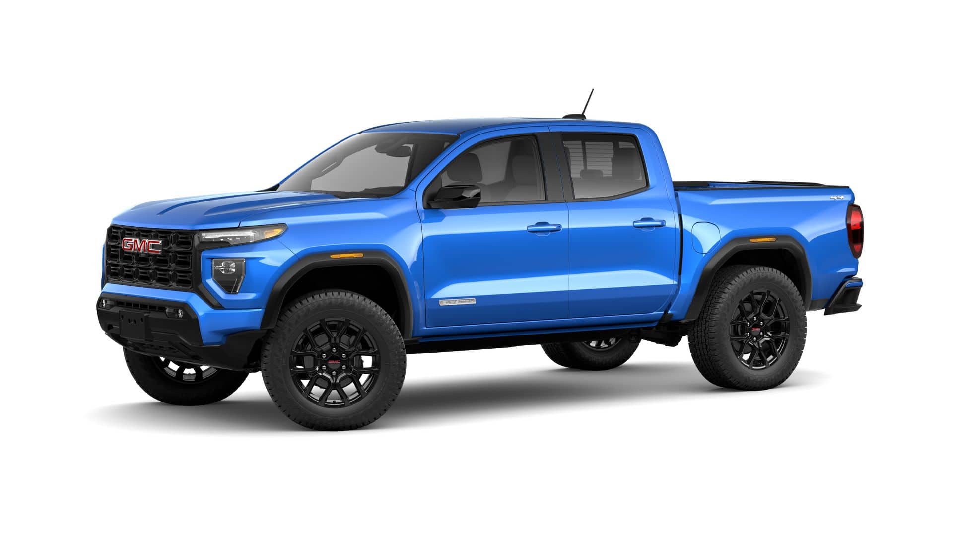 2025 Gmc Canyon Elevation photo 3