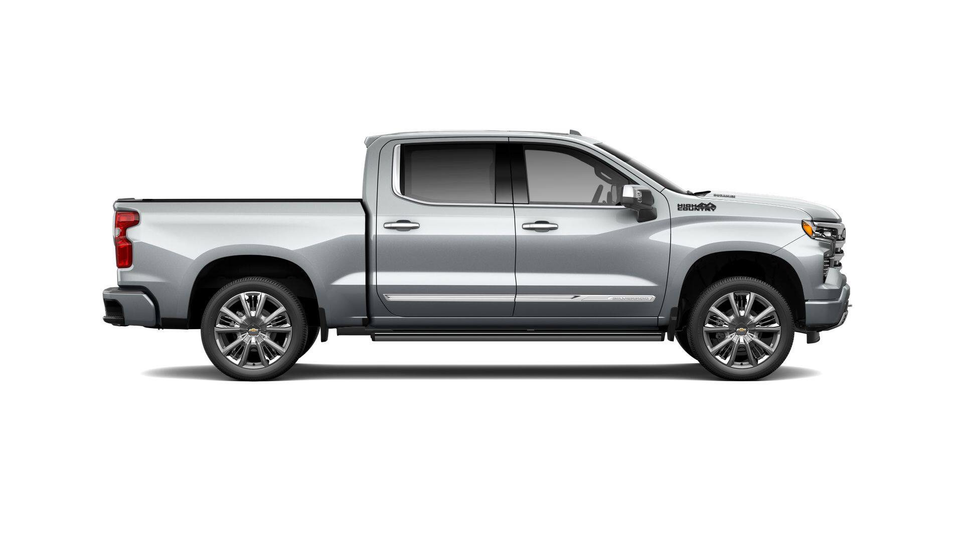 2026 Chevrolet Silverado 1500 High Country - Photo 51