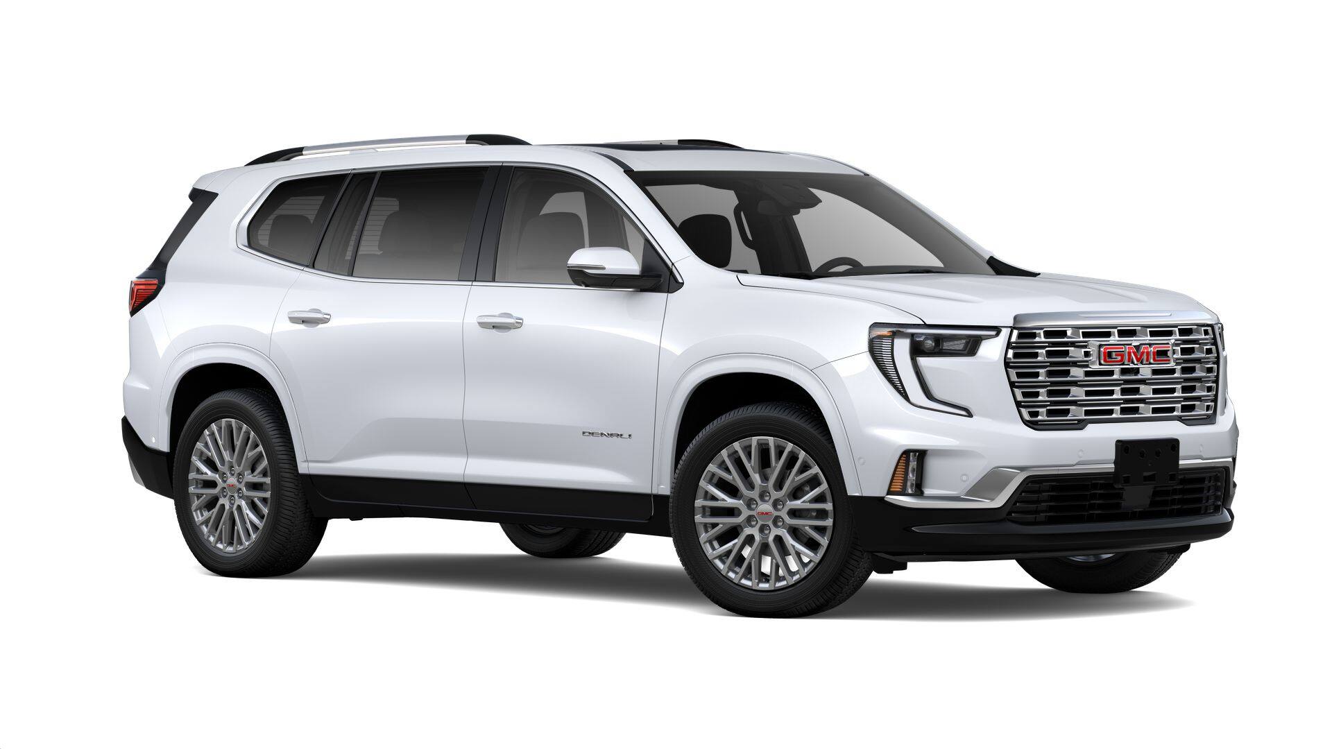 2026 Gmc Acadia Denali photo 4