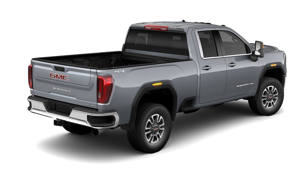 New 2025 GMC Sierra 2500 HD SLE Truck