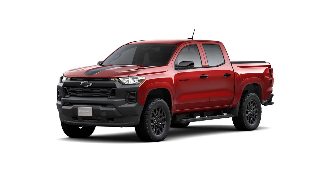 New 2026 Chevrolet Colorado WT Truck