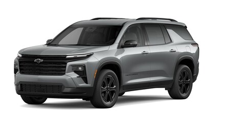 2027 Chevrolet Traverse LT SUV