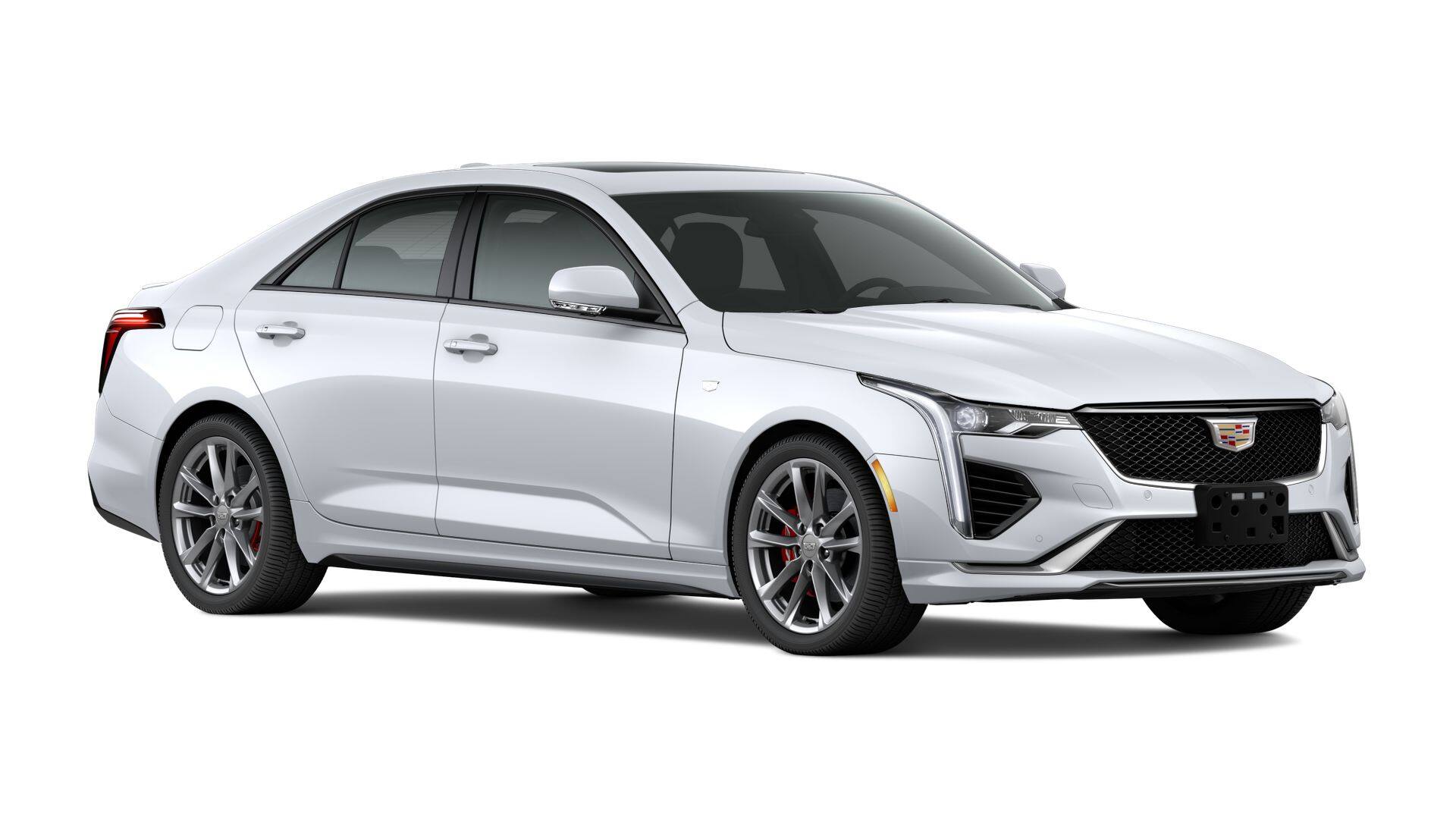2026 CADILLAC CT4 Sport Sedan